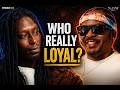 Who Really LOYAL? | Episode 002 | Not Over With Podcast