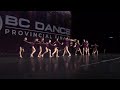 Untethered Souls - Pulse Dance Centre -Contemporary - Honourable Mention  2023