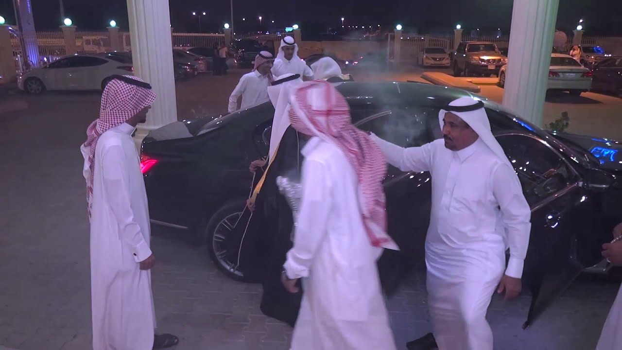 حفل زواج ابناء/  عبدالله عامري (خالد و محمد)