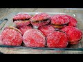 como hacer liberales, peras o yoyos rojos DELICIOSOS - paso a paso receta completa - rosita cocina