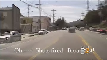 Chief: Silver Lake Trader Joe’s Manager Was Killed by LAPD Gunfire