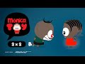 Monica toy  raging bull s02e02