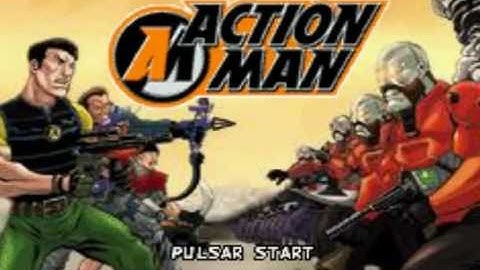 Action Man – Robot Attack JUEGO GBA 2004 CLASICO PORTABLE PARA PC