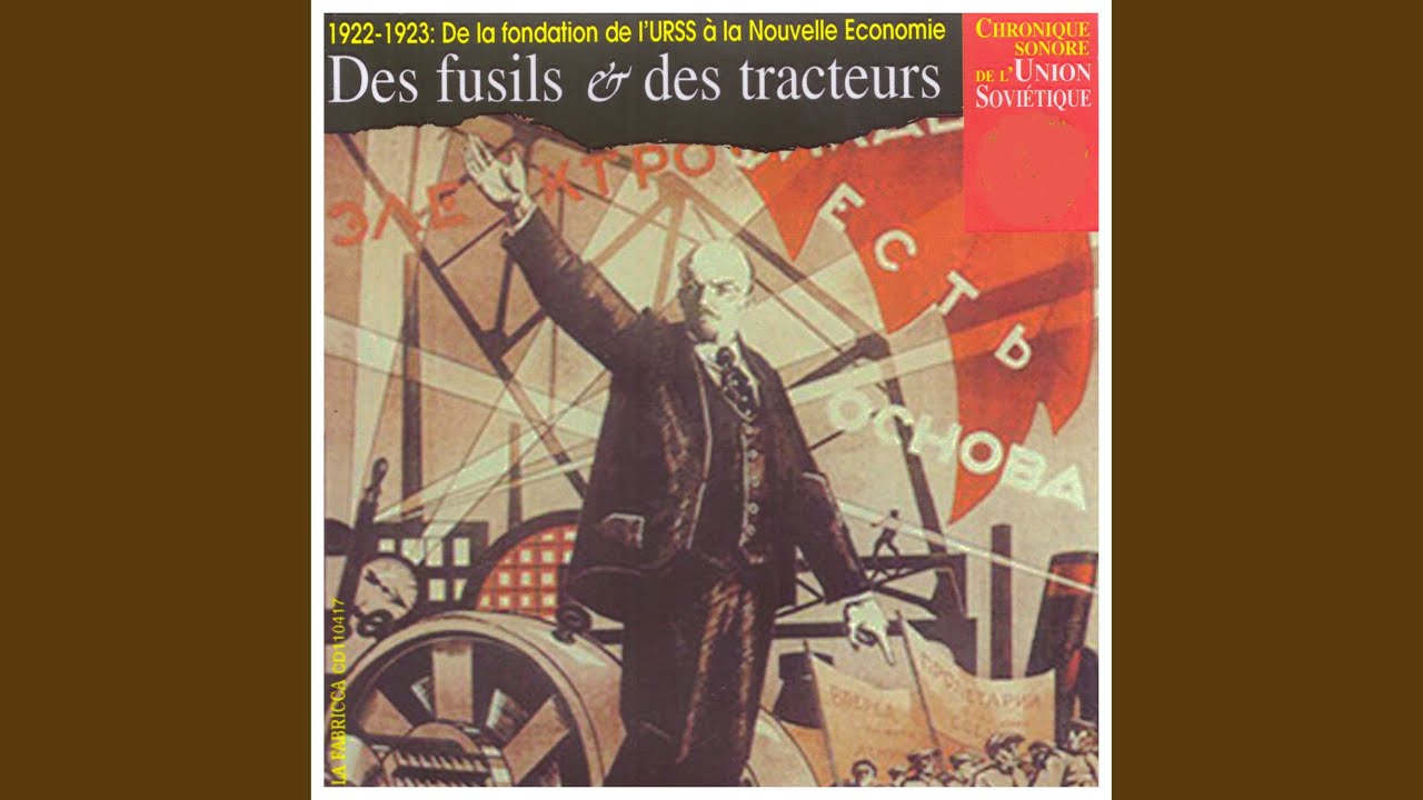 L'appel du Komintern