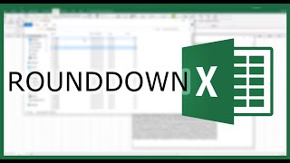 Celebrity Excel ROUNDDOWN vs ROUND: Differences in Rounding to a Number or Decimal Places | Excel in Minutes Profile