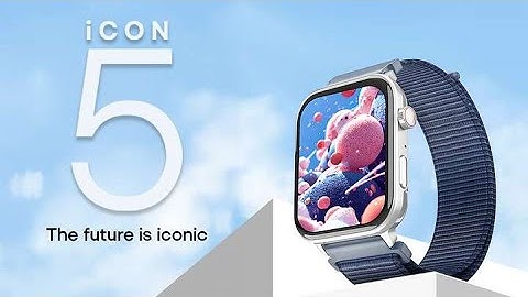 Noise Colorfit Icon 5⚡| AI Watch Faces | AI Search | Detail Specs & Price🔥