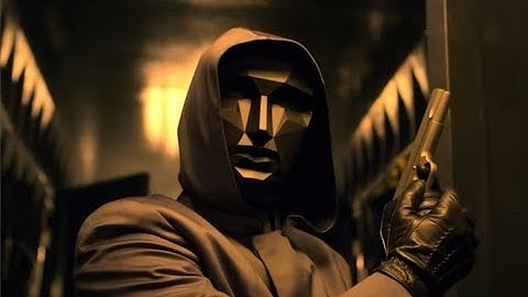 SQUID GAME: Frontman Tyga - Too many (Official Music Video)