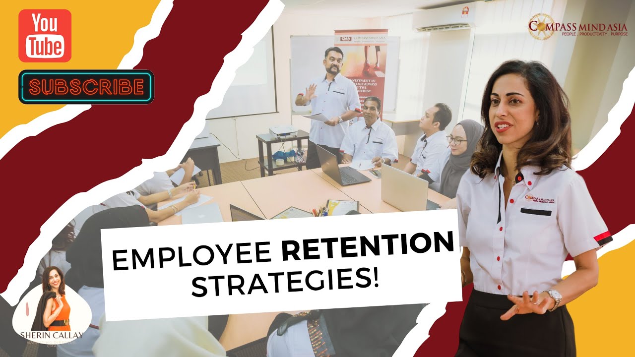 HOW TO RETAIN YOUR EMPLOYEES! - YouTube