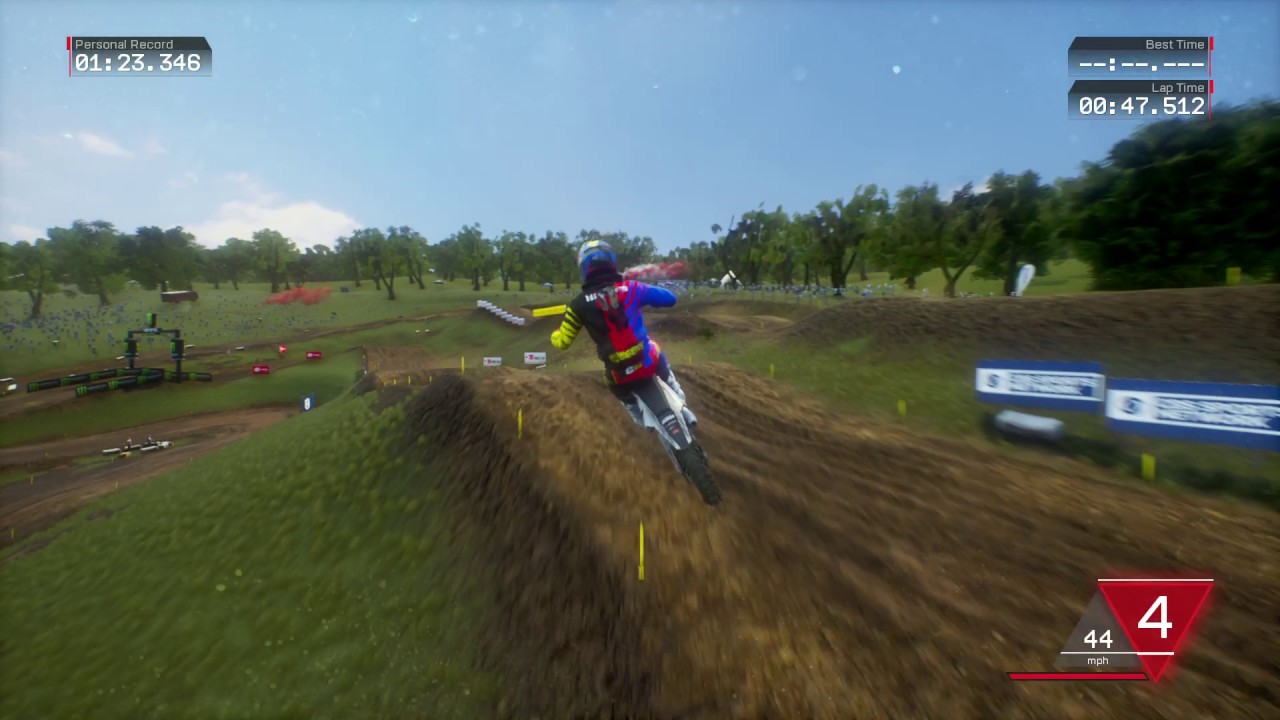 MXGP3 - Villars DLC 