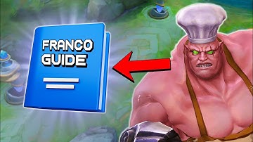 The ONLY FRANCO Guide You