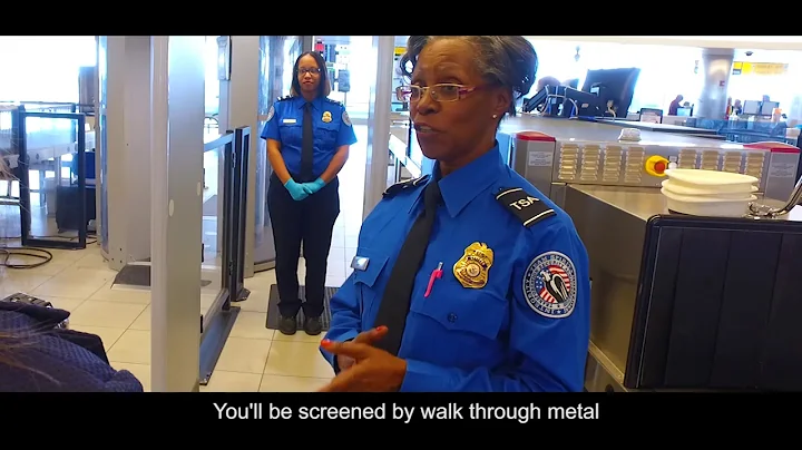 TSA Cares: Tips for Individuals Traveling with Cancer