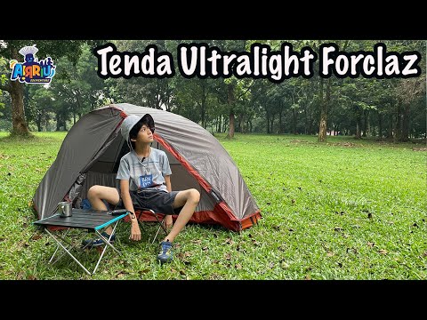 REVIEW FORCLAZ TREKKING MT 900
