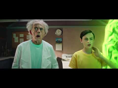 Rick y Morty Live Action