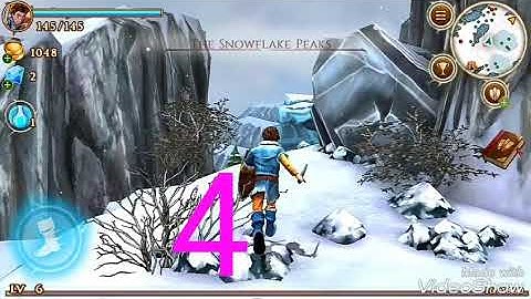 TREASURE 04 NANOOK BEAST QUEST SMALL SIZE 39 MB ANDROID OFFLINE FREE BEAUTIFUL EVER GAME RELAX