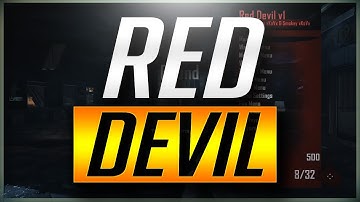 BO2 Zombies Mod Menu RED DEVIL V1.0 By xKoVx (Download)