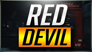 BO2 Zombies Mod Menu RED DEVIL V1.0 By xKoVx (Download)