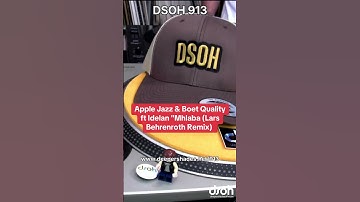 Apple Jazz & Boet Quality ft Idelan "Mhlaba (Lars Behrenroth Remix)"