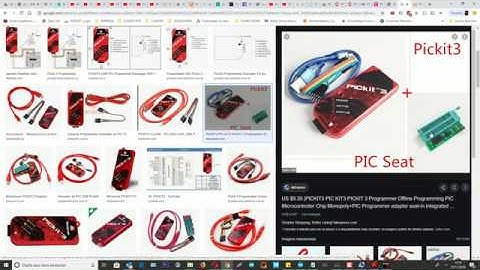 Pickit3 Não Grava, Pc Não Reconhece, Instalação Correta Do Pickit3 - Download Os - Software Pickit3