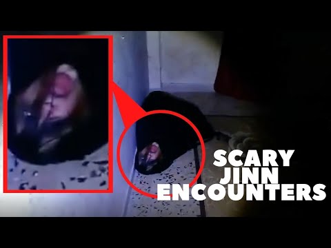 Top Scary Jinn  Encounters | Scary Compilation Vol.5