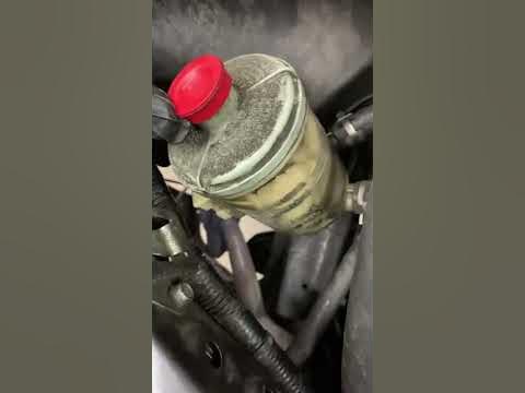 2015 Honda Odyssey alternator replacement - YouTube
