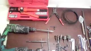 Electretion Tools Part2 Name And Use Hindi Urdu Uae Electrical