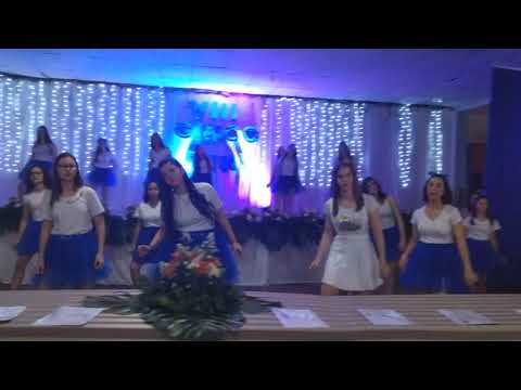 VIII GINCO RENI – 2019 – Apresentação do Grito de Guerra – Azul