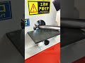 🔥 Curved Tube Polishing Machine | Weld Removal &amp; Surface Finishing