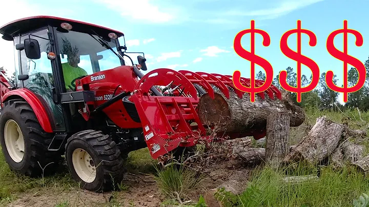 How to charge your customer for Tractor Work! PROVEN FORMULA!