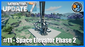Space Elevator Phase 2 - Let
