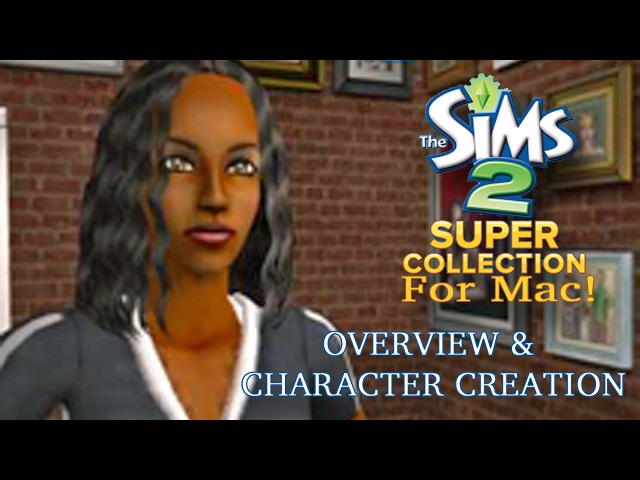 The Sims 2: Super Collection is available now in the Mac App Store