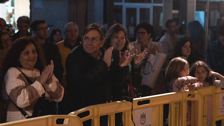 Así vivimos la Noche de Navidad 2019 en Gáldar