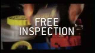 Valvoline Instant Oil Change Offers Free Winter Inspection