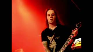 Children Of Bodom - Tie My Rope [Live @ Spinefeast 2008] 720p 60fps