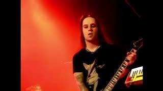 Children Of Bodom - Tie My Rope [Live @ Spinefeast 2008] 720p 60fps