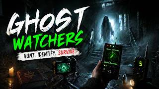 🔴 Ghost Watchers | Ghost Hunting Horror | Tamil Gameplay