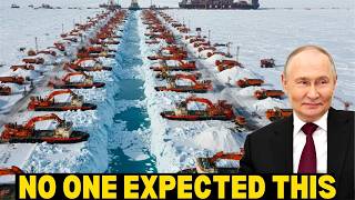 Russia's $300B Mega Corridor ENDS All Sea Blockades – Global Shipping Forever Changed