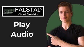 How To Play Audio In Falstad (Quick Guide)