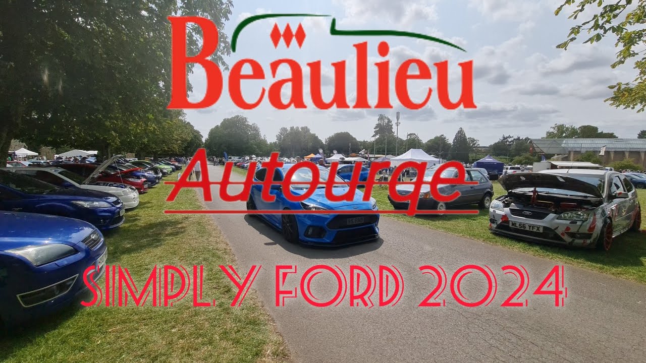 Beaulieu Simply ford 2024