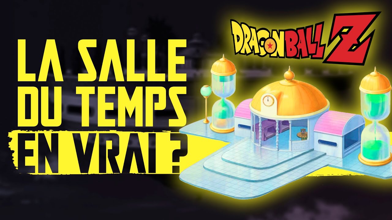 Voici ce que votre corps subirait dans la salle de l'Esprit et du Temps