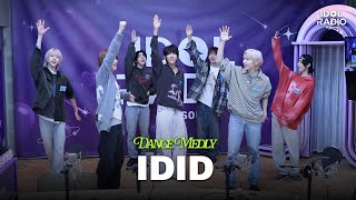 [아돌라캠 4K] IDID (아이딧) 댄스메들리 직캠 (feat. 더보이즈 선우) | Dance Medley | 아이돌 라디오(IDOL RADIO) 시즌4