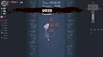 May 1 2021 Binding of Isaac Daily Run