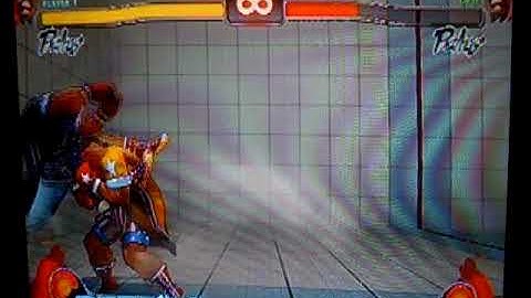 Balrog : Ultra into Super