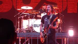 4. Warm Machine by BUSH April 7 2026 UPMC Events Center Moon PA PITTSBURGH