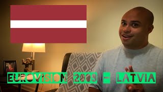 EUROVISION 2009 LATVIA REACTION - 40th place “Probka” Intars Busulis