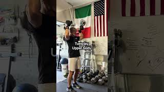 #fitover40 #over40fitness #dadfitness #consistency #healthylifestyle #motivation #fitnessmotivation