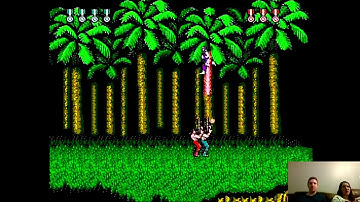 Super C (Part 1) - Gameplay & Review