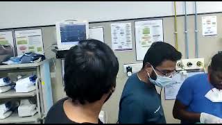 CARDIAC ARREST / CODE BLUE MANAGEMENT