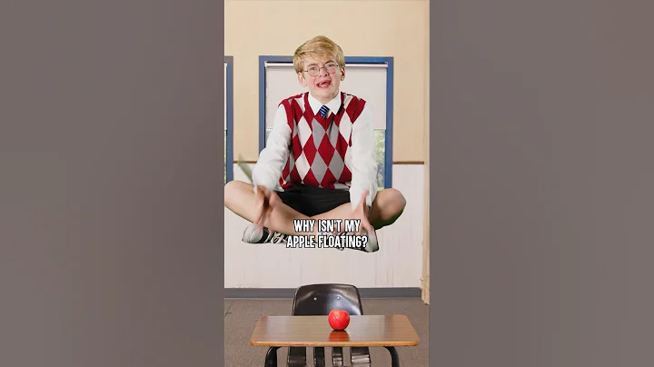 MIKEY GOES TO WIZARDING SCHOOL... (Back to School Special)