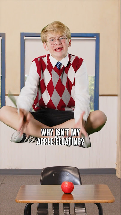 MIKEY GOES TO WIZARDING SCHOOL... (Back to School Special)
