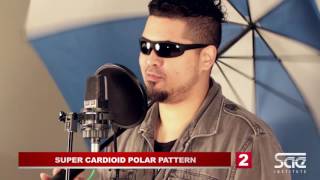How To: Understanding Microphone Polar Patterns // SAE Institute